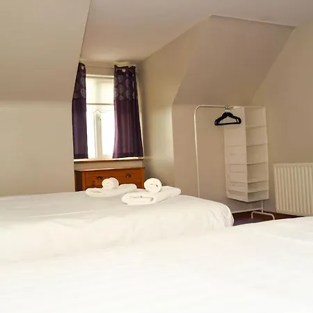 Semesterbostad Grange Park House-wild Atlantic Way Rockstown