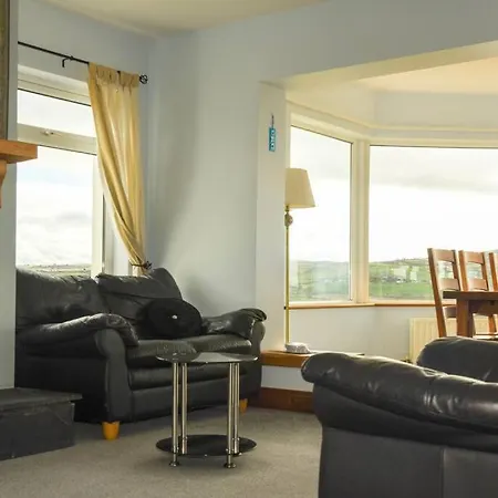 度假居 Grange Park House-wild Atlantic Way Rockstown