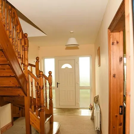 Grange Park House-wild Atlantic Way בית נופש *