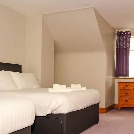 Grange Park House-wild Atlantic Way בית נופש Rockstown