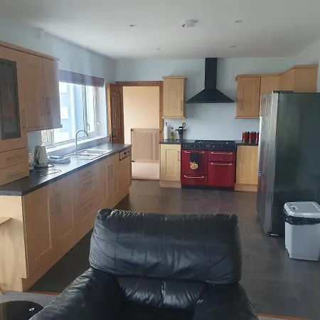 Nyaraló Grange Park House-wild Atlantic Way