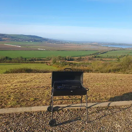 Grange Park House-wild Atlantic Way 度假居 *