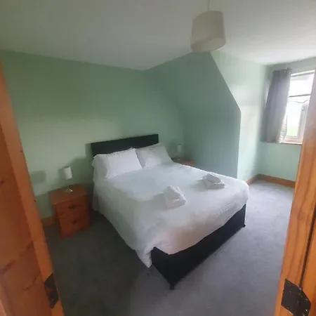 Grange Park House-wild Atlantic Way Semesterbostad