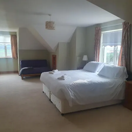 Grange Park House-wild Atlantic Way Semesterbostad *