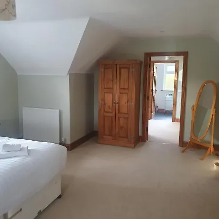 Grange Park House-wild Atlantic Way 度假居