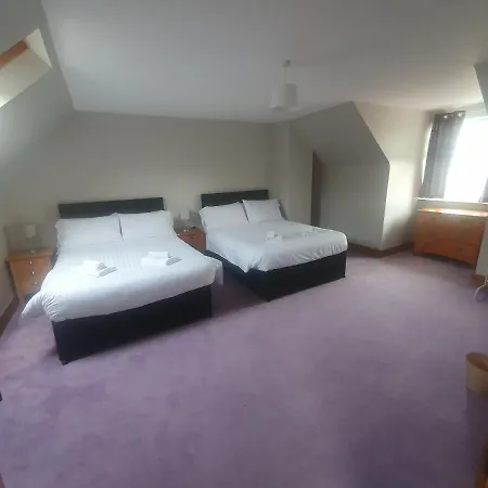 Grange Park House-wild Atlantic Way Nyaraló Rockstown