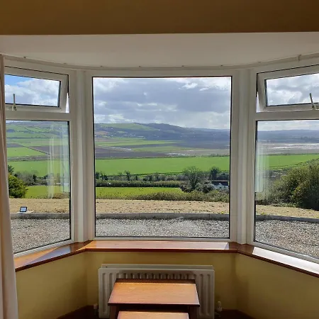 Semesterbostad Grange Park House-wild Atlantic Way *