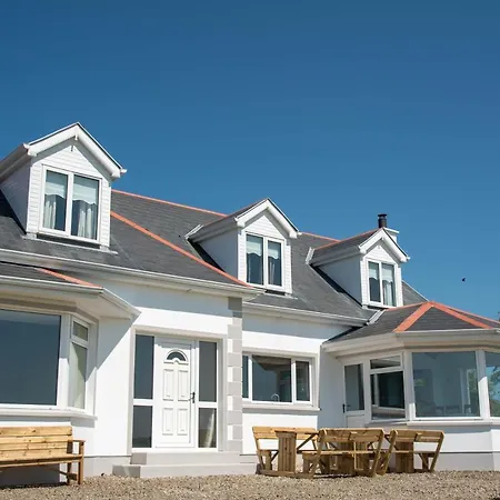Semesterbostad Grange Park House-wild Atlantic Way