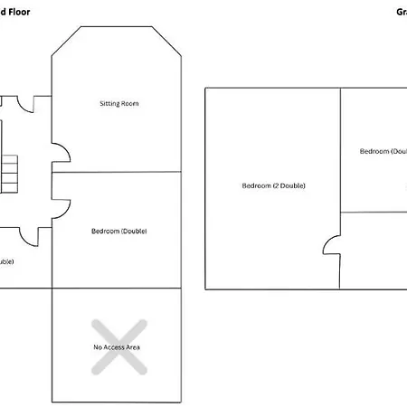 Grange Park House-wild Atlantic Way *