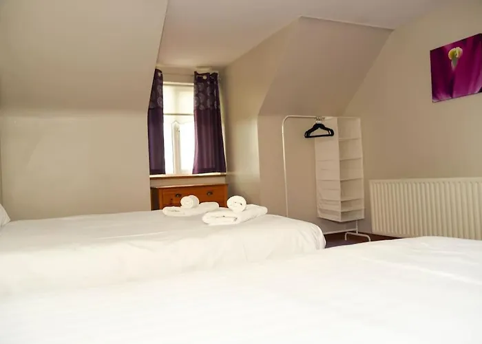 Vakantiehuis Grange Park House-wild Atlantic Way Rockstown