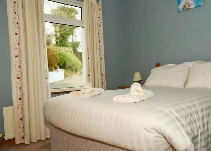 Grange Park House-wild Atlantic Way Vakantiehuis