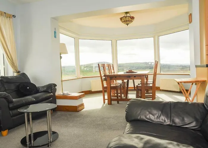 Grange Park House-wild Atlantic Way * Rockstown