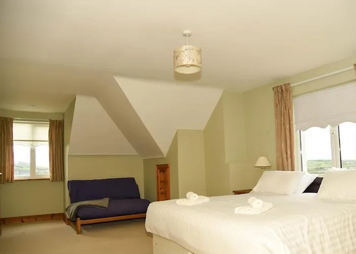 Grange Park House-wild Atlantic Way Rockstown