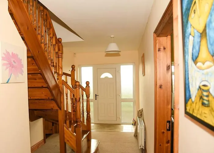 Grange Park House-wild Atlantic Way Vakantiehuis *