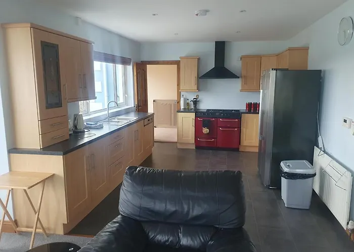 Nyaraló Grange Park House-wild Atlantic Way