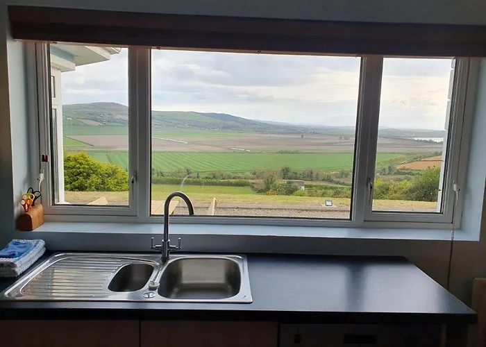 Grange Park House-wild Atlantic Way Vakantiehuis *