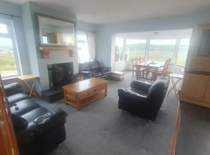 Grange Park House-wild Atlantic Way Rockstown