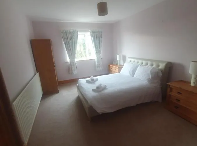 Vakantiehuis Grange Park House-wild Atlantic Way Rockstown