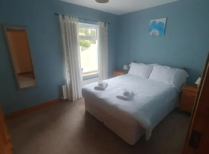 Nyaraló Grange Park House-wild Atlantic Way Rockstown