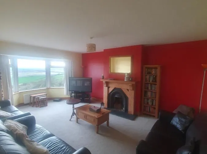 Grange Park House-wild Atlantic Way Nyaraló Rockstown