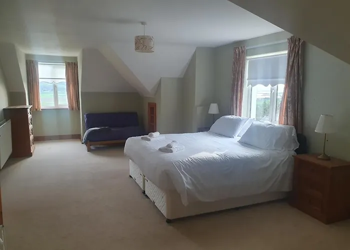 Grange Park House-wild Atlantic Way Nyaraló *