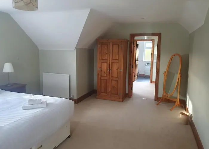 Grange Park House-wild Atlantic Way Vakantiehuis