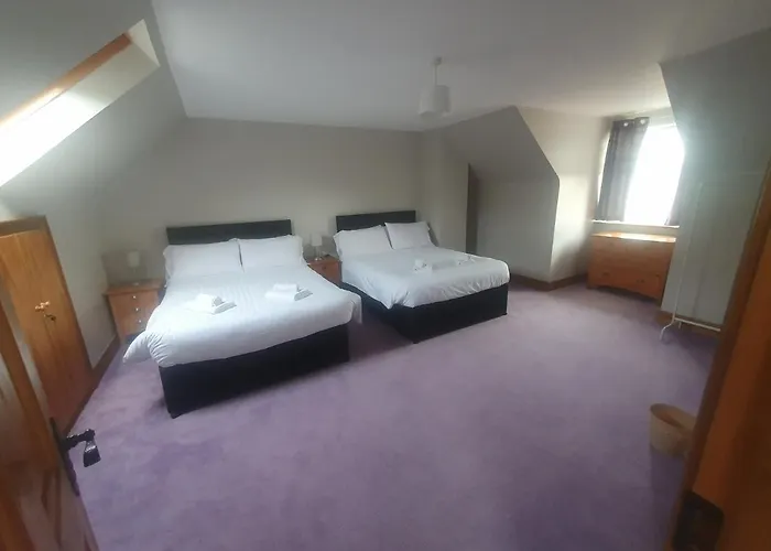 Grange Park House-wild Atlantic Way Nyaraló Rockstown