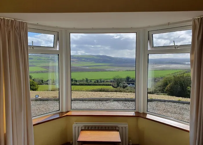 Vakantiehuis Grange Park House-wild Atlantic Way *