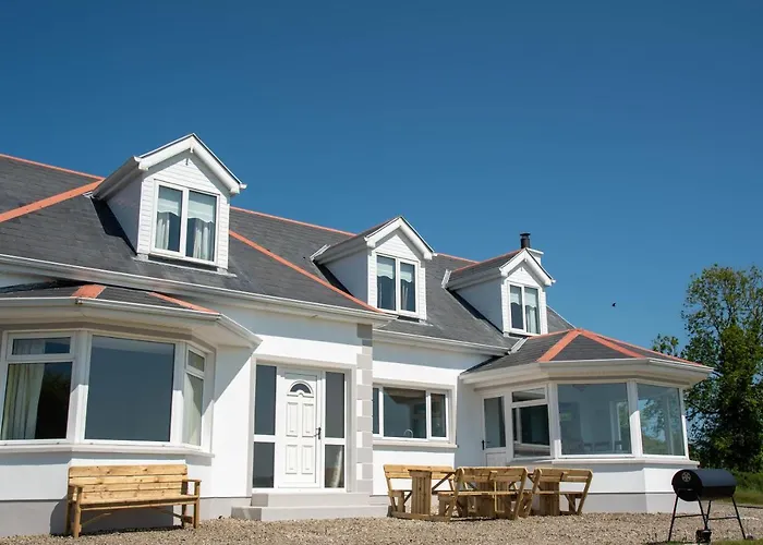 Vakantiehuis Grange Park House-wild Atlantic Way
