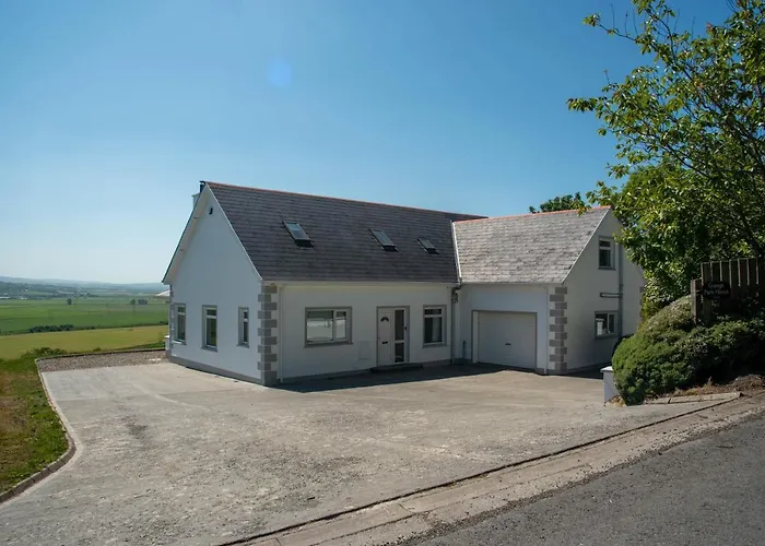 Grange Park House-wild Atlantic Way Rockstown