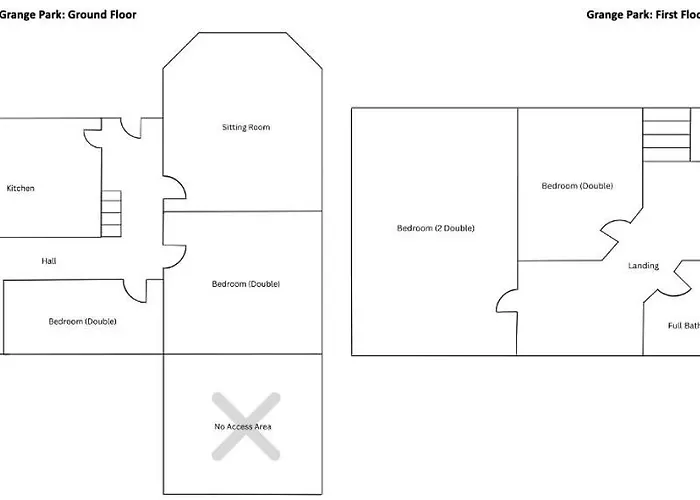 Grange Park House-wild Atlantic Way *